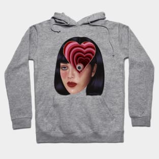 Swirl of Love Hoodie